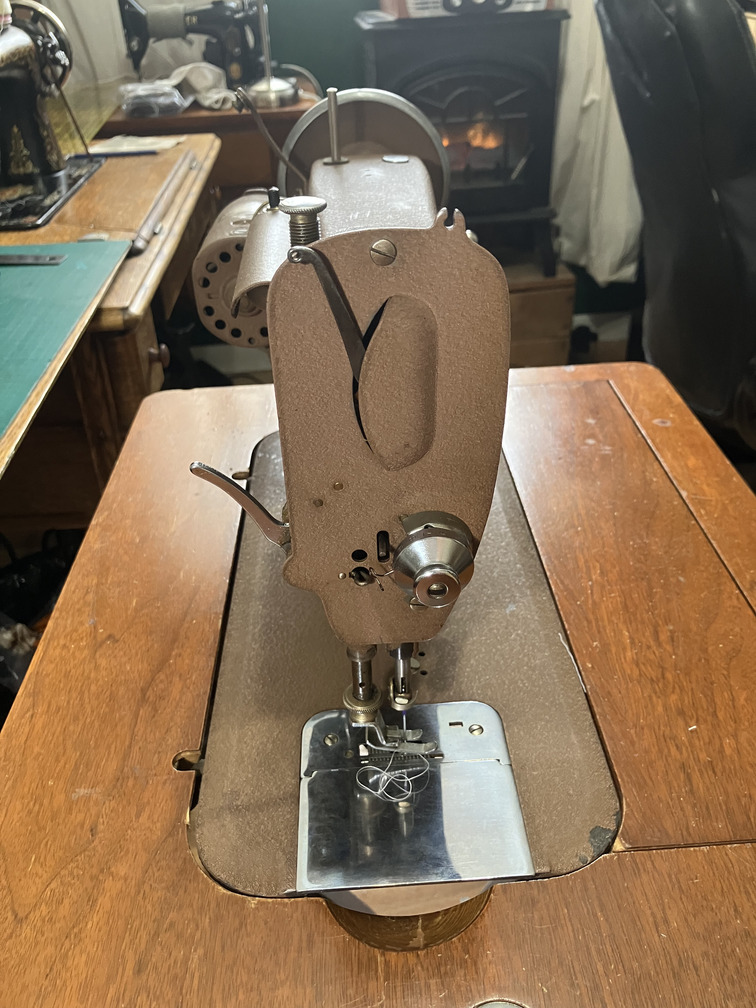 Machine detail view 1